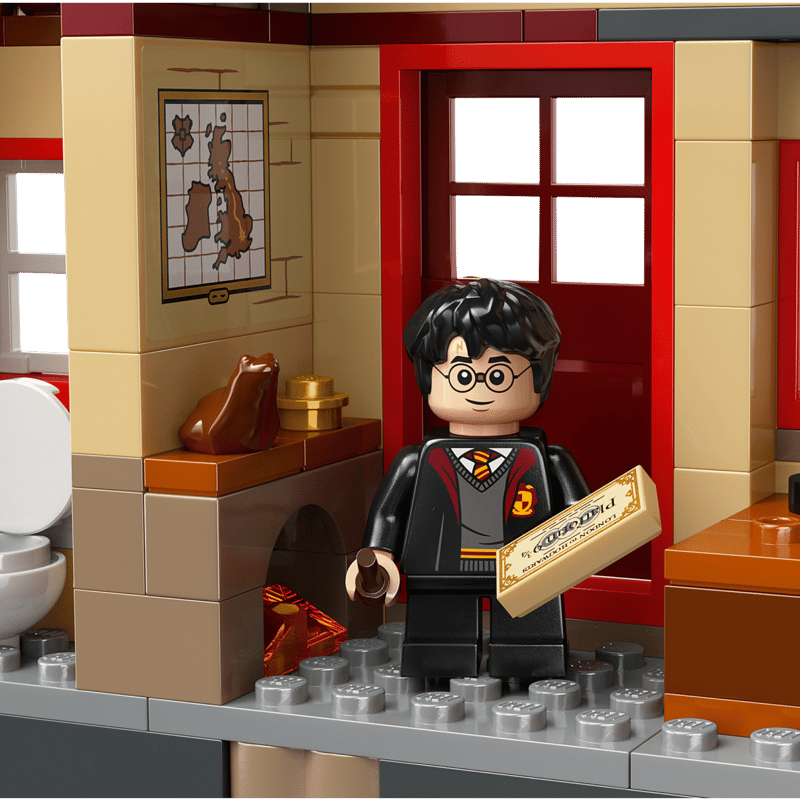 Hogwarts Express ™ Train Set with Hogsmeade Station™ 76423 | Harry Hogwarts Express ™ Train Set with Hogsmeade Station™ 76423 | Harry