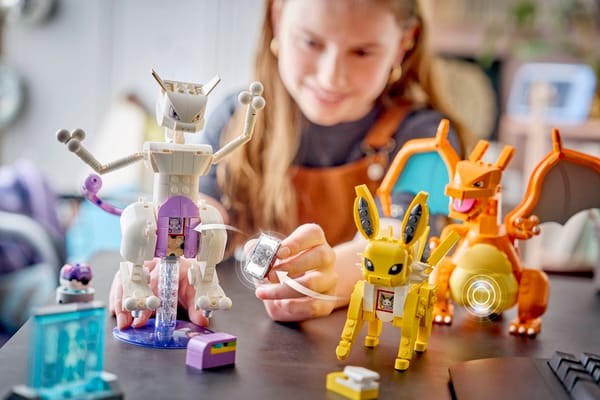 SMART Play™: Mewtwo's Lab Break - Image 14