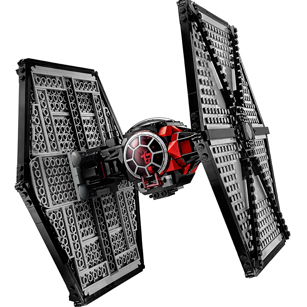 Lego Star Wars:The Force Awakens First Order Special Forces TIE Fighter 75101 