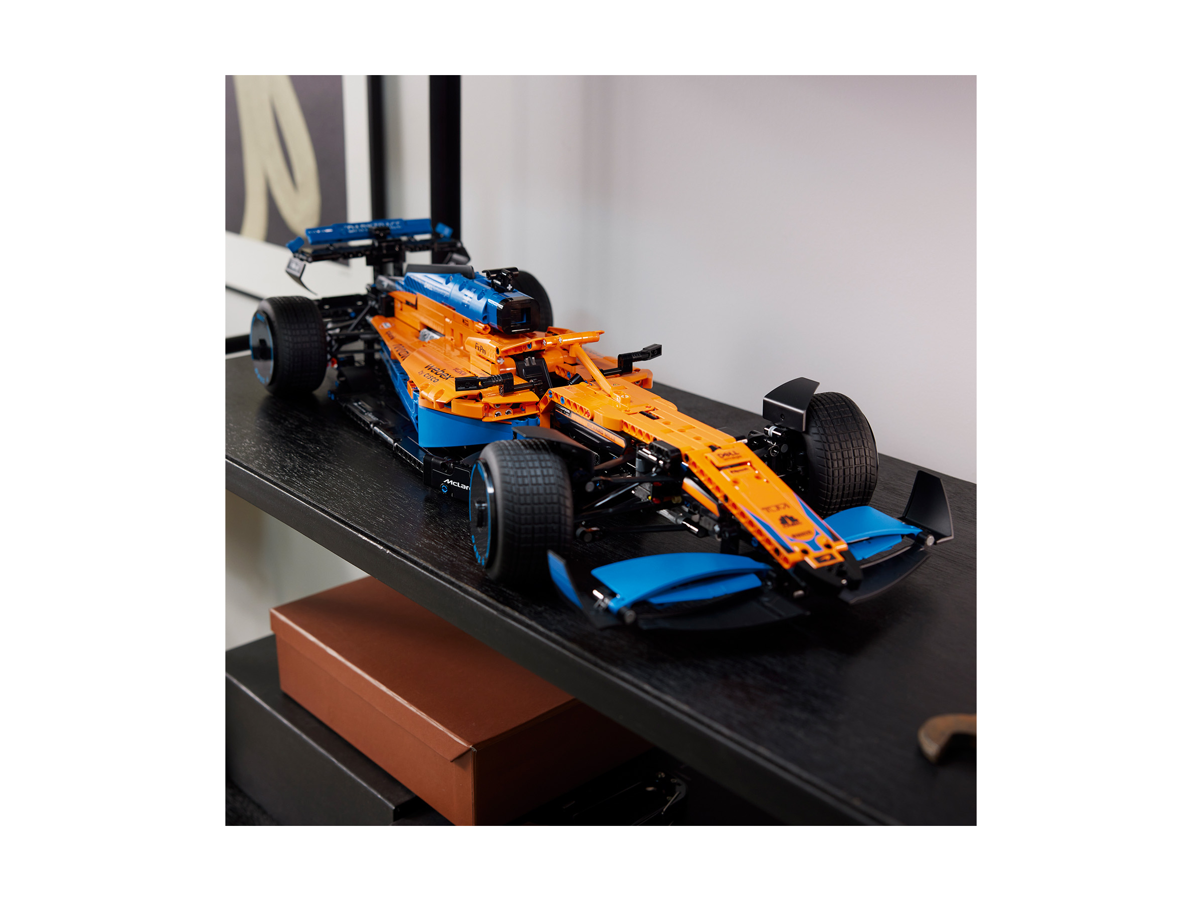 McLaren Formula 1™ Race Car 42141 | Technic™ | Buy online at the 