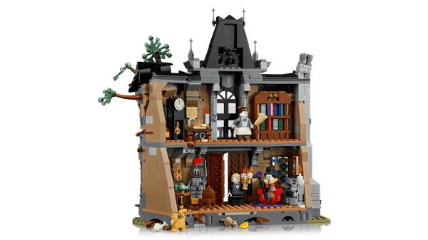 LEGO 11383 Le manoir du maire — visuel 5 sur 8