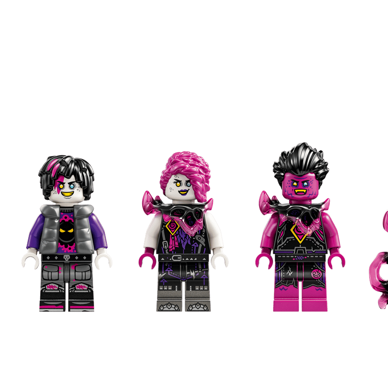 The Never Witch's Nightmare Creatures 71483 | LEGO® DREAMZzz The Never Witch's Nightmare Creatures 71483 | LEGO® DREAMZzz
