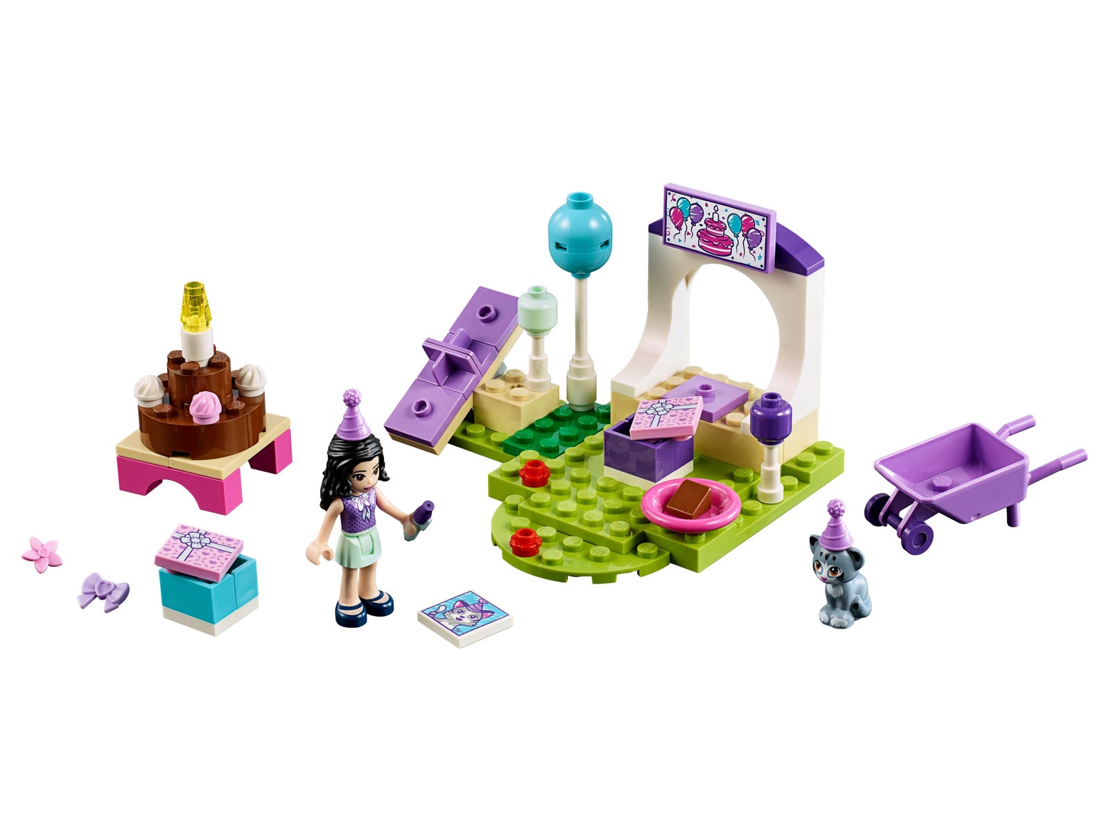 Emma S Pet Party Juniors Buy Online At The Official Lego Shop Nz Emma S Pet Party Juniors Buy Online At The Official Lego Shop Nz