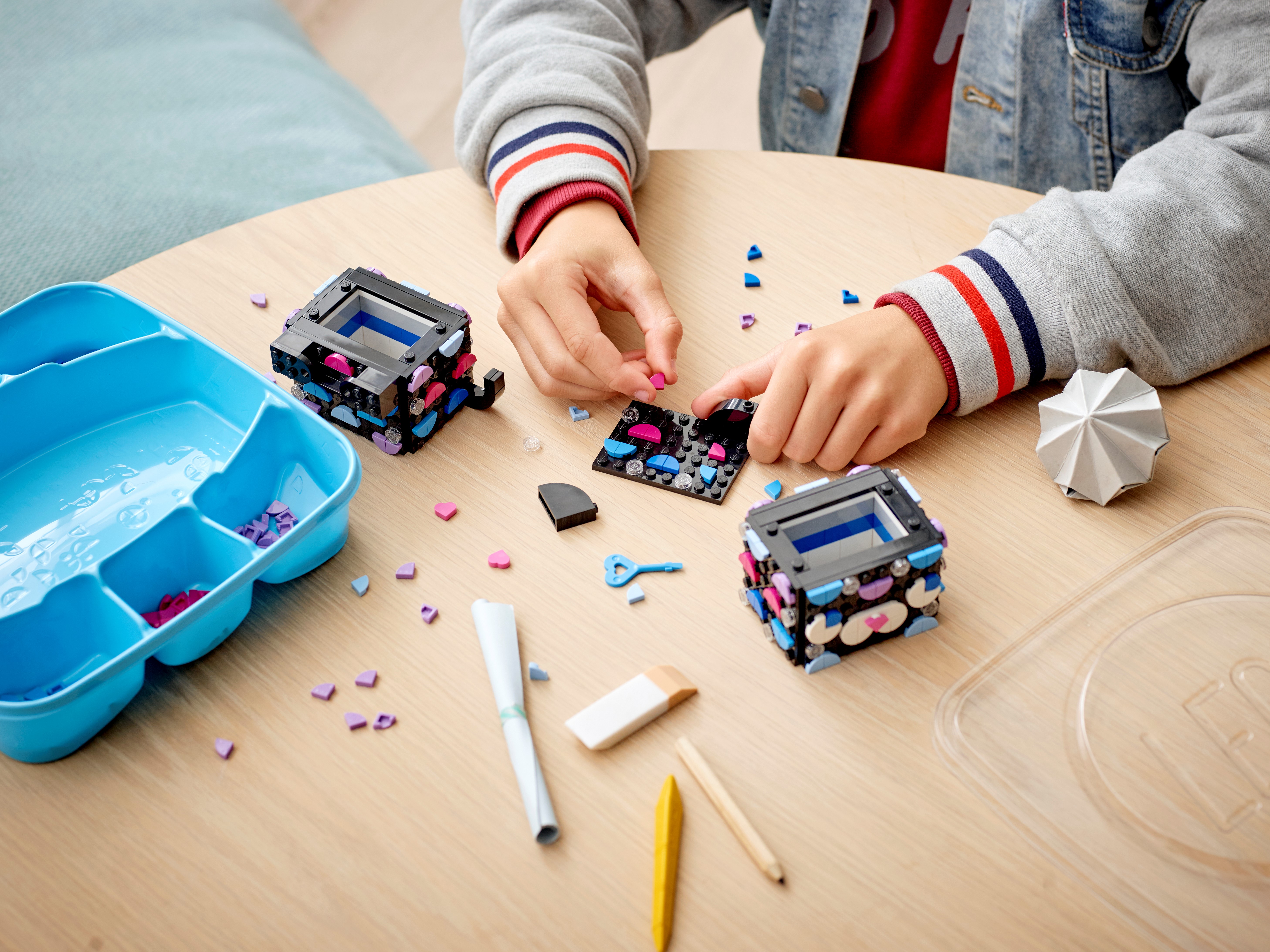 豆豆秘密保管箱 Dots Lego 台灣官方網站