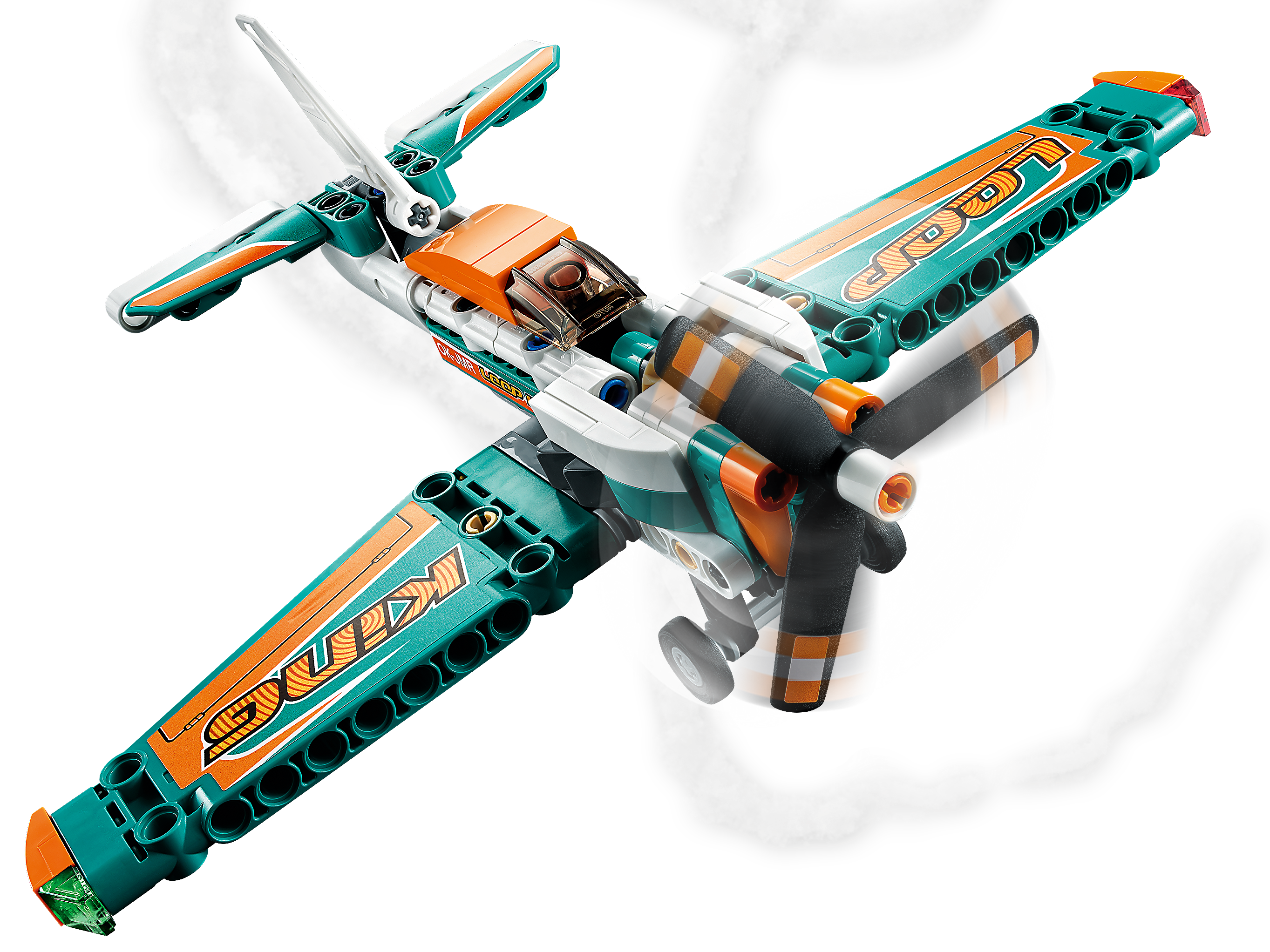 Race Plane 42117 | Technic™ | Buy online at the Official LEGO® Shop US