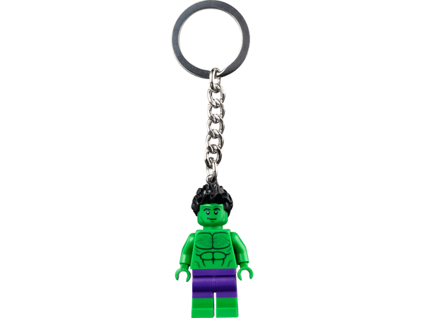 LEGO 854321 Porte-clés Hulk