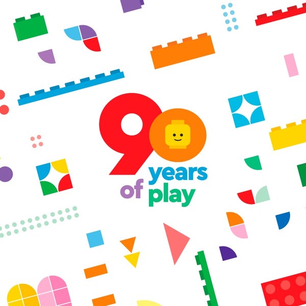 Rewards & Activities | Years Play | Official LEGO® Shop