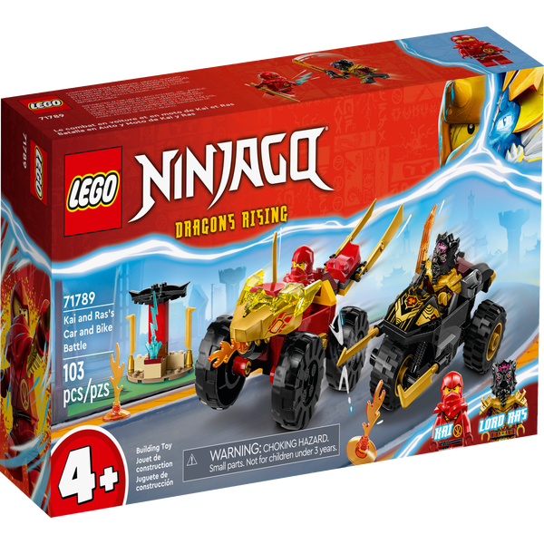 LEGO Ninjago 2023 summer sets. #lego #ninjago photos from @jbspielwaren