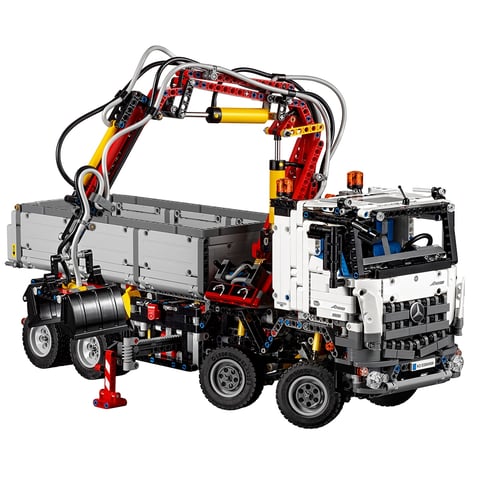 LEGO 42043 Mercedes-Benz Arocs 3245, official product image