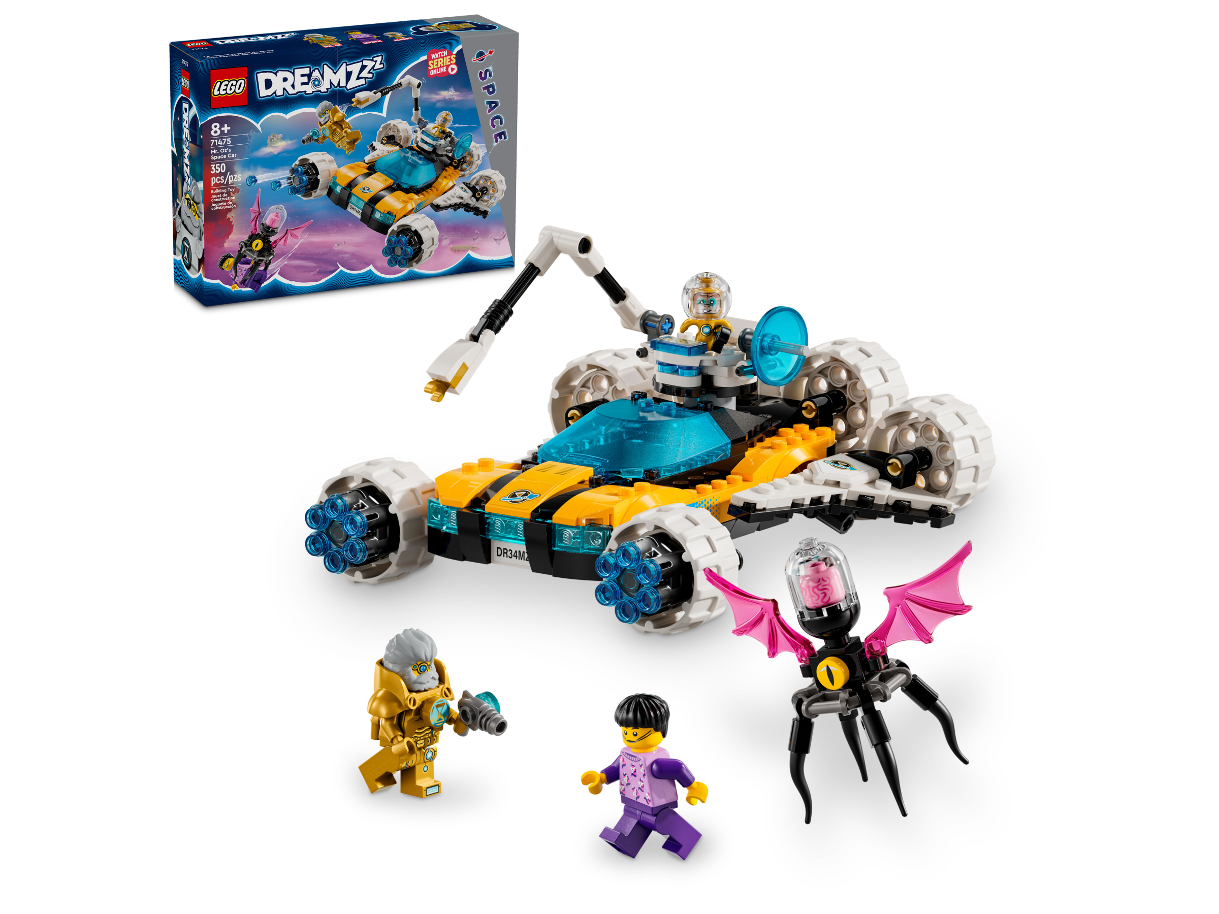 LEGO® DREAMZzz™ Sets and Toys