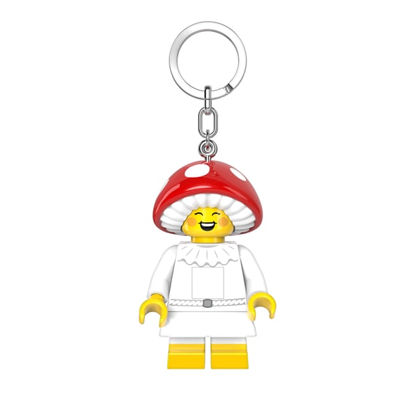 LEGO 5009483 Porte-clés lumineux La gnome champignon