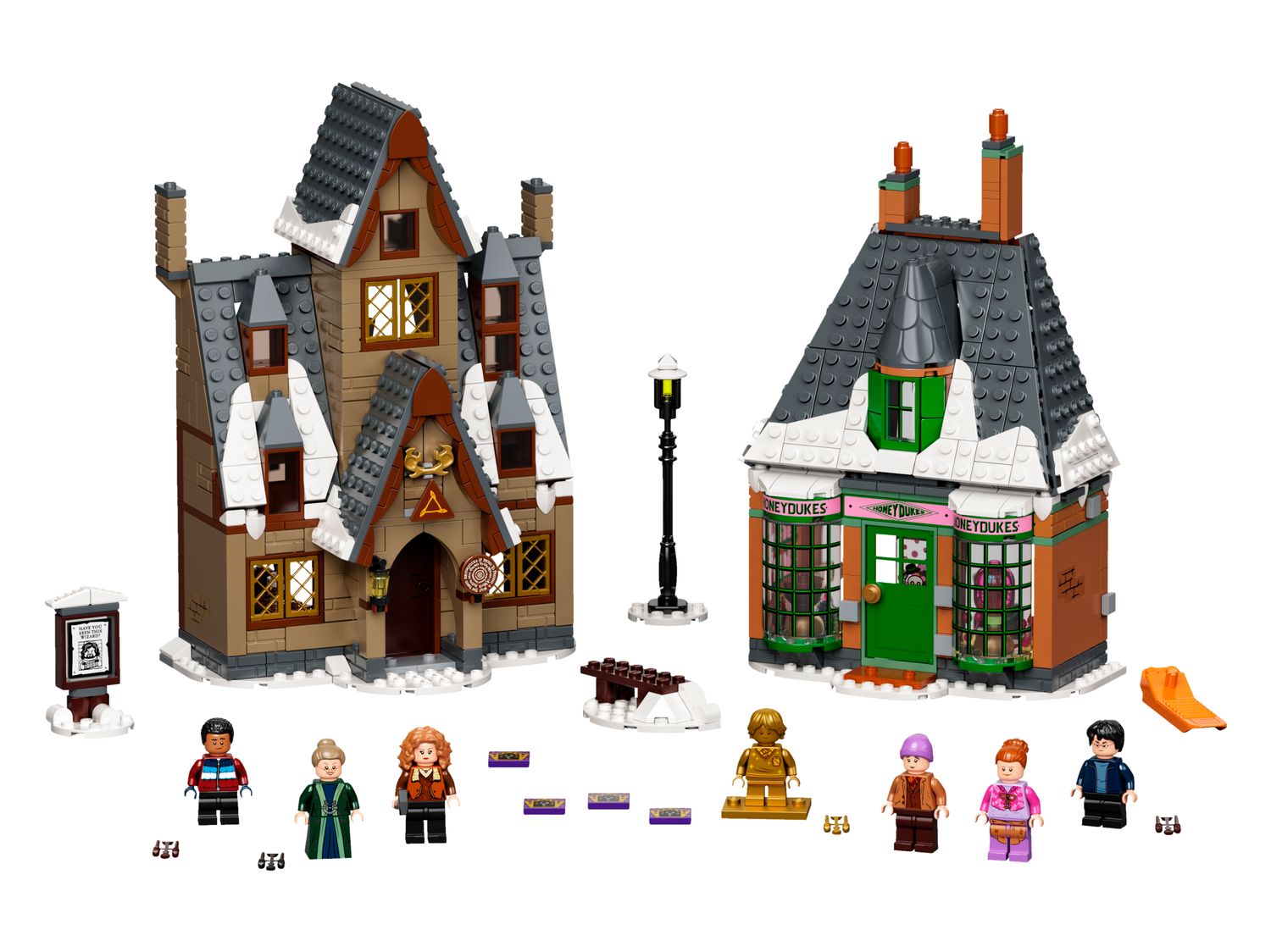Hogsmeade™ Village Visit