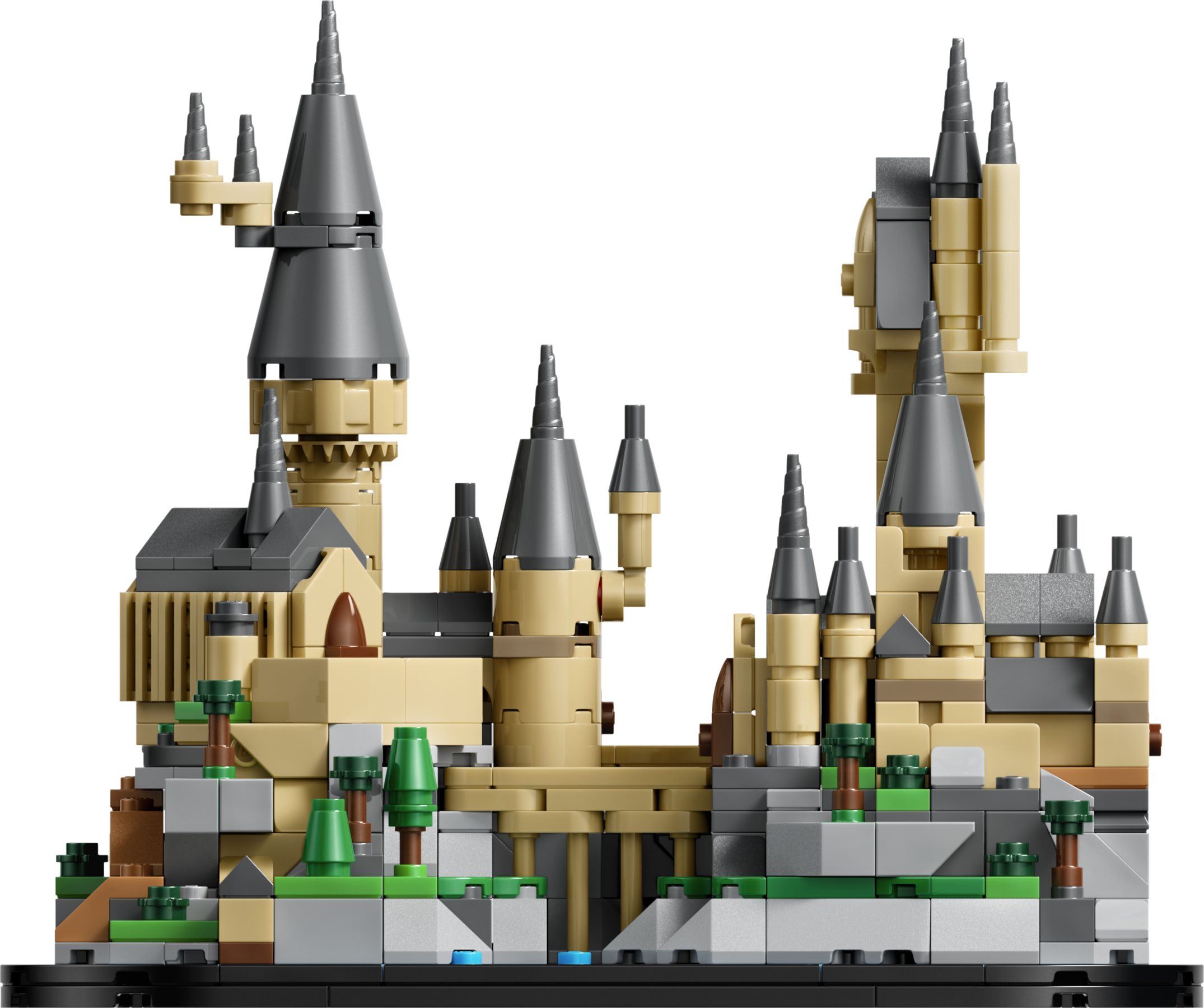 Mini Hogwarts™ Castle 40975 | Harry Potter™ | Buy online at the