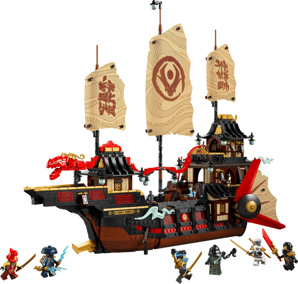 The Temple Bounty - Image 1