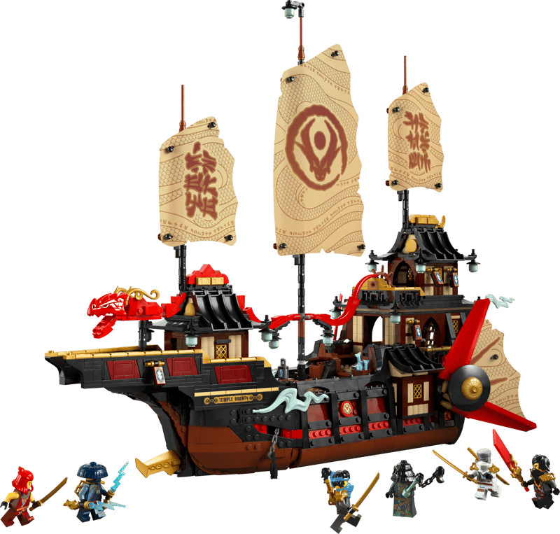 Le temple Bounty - Image 1