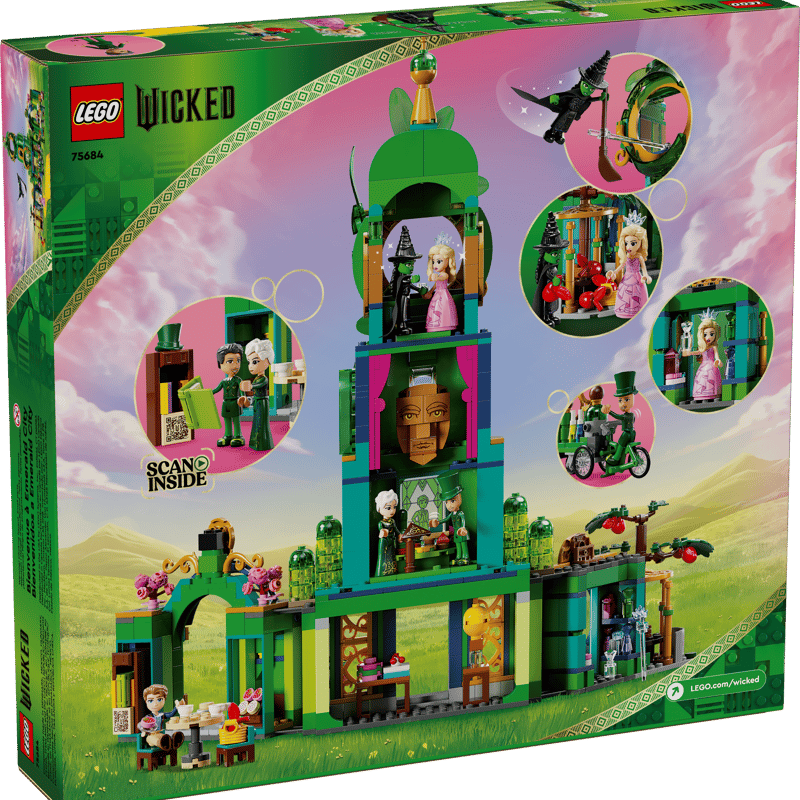 Welcome to Emerald City 75684 | Wicked | Buy online at the Welcome to Emerald City 75684 | Wicked | Buy online at the