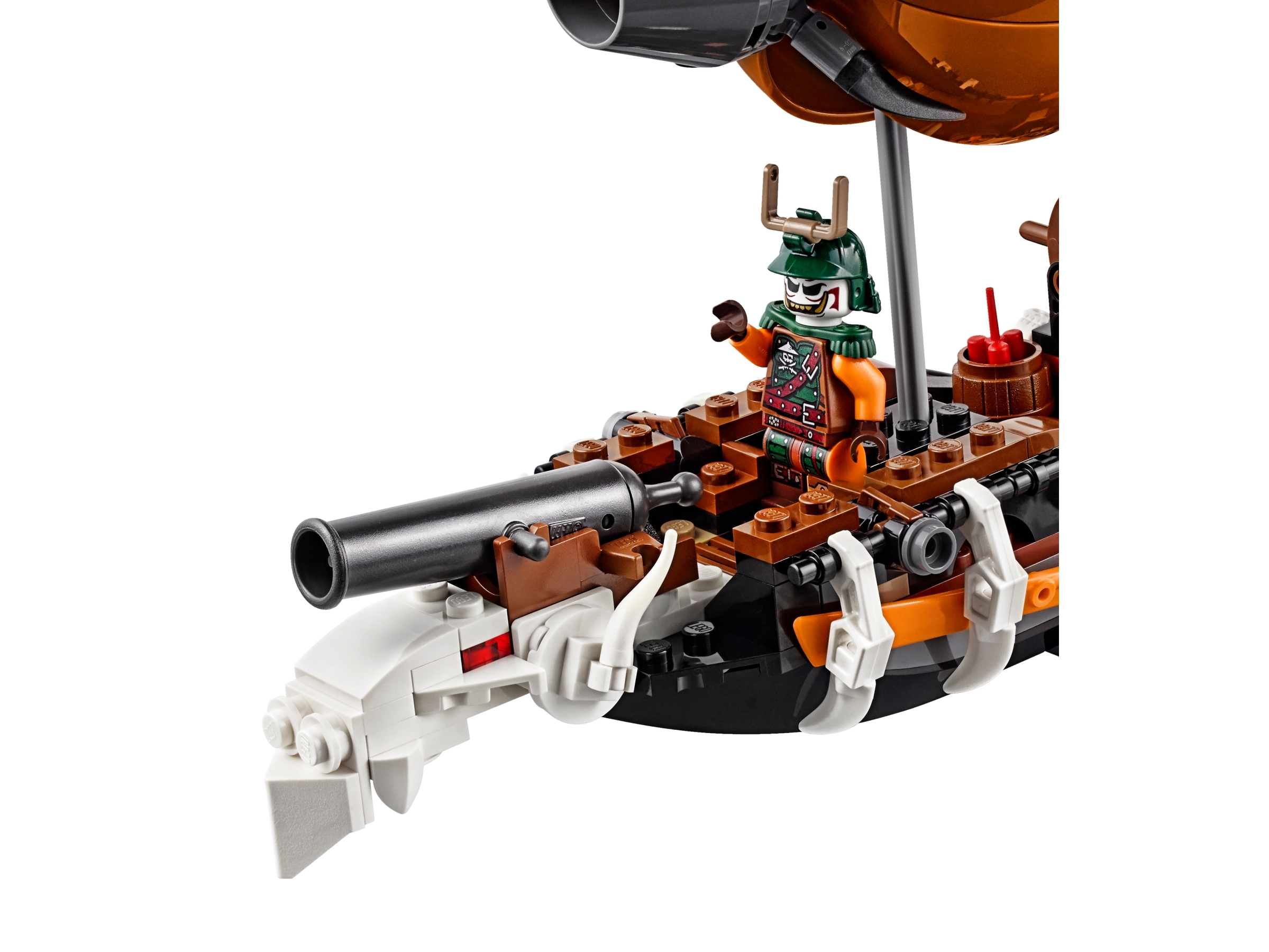 rotation Sophie reality Raid Zeppelin 70603 | NINJAGO® | Buy online at the Official LEGO® Shop US