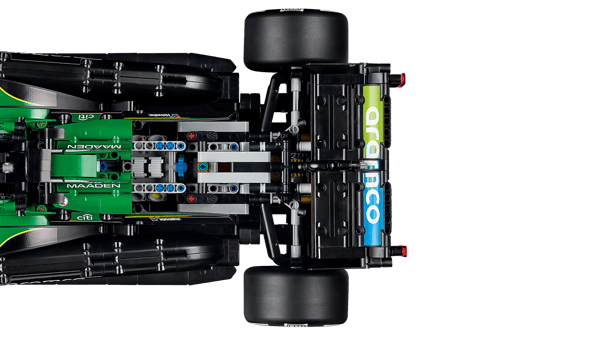 Aston Martin Aramco AMR25 F1® Car - Image 8