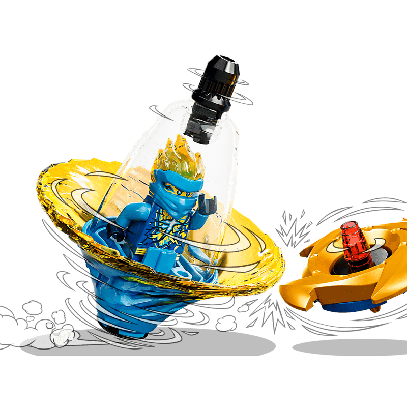 Jay's Spinjitzu Ninja Training 70690 | NINJAGO® | Buy online at Jay's Spinjitzu Ninja Training 70690 | NINJAGO® | Buy online at
