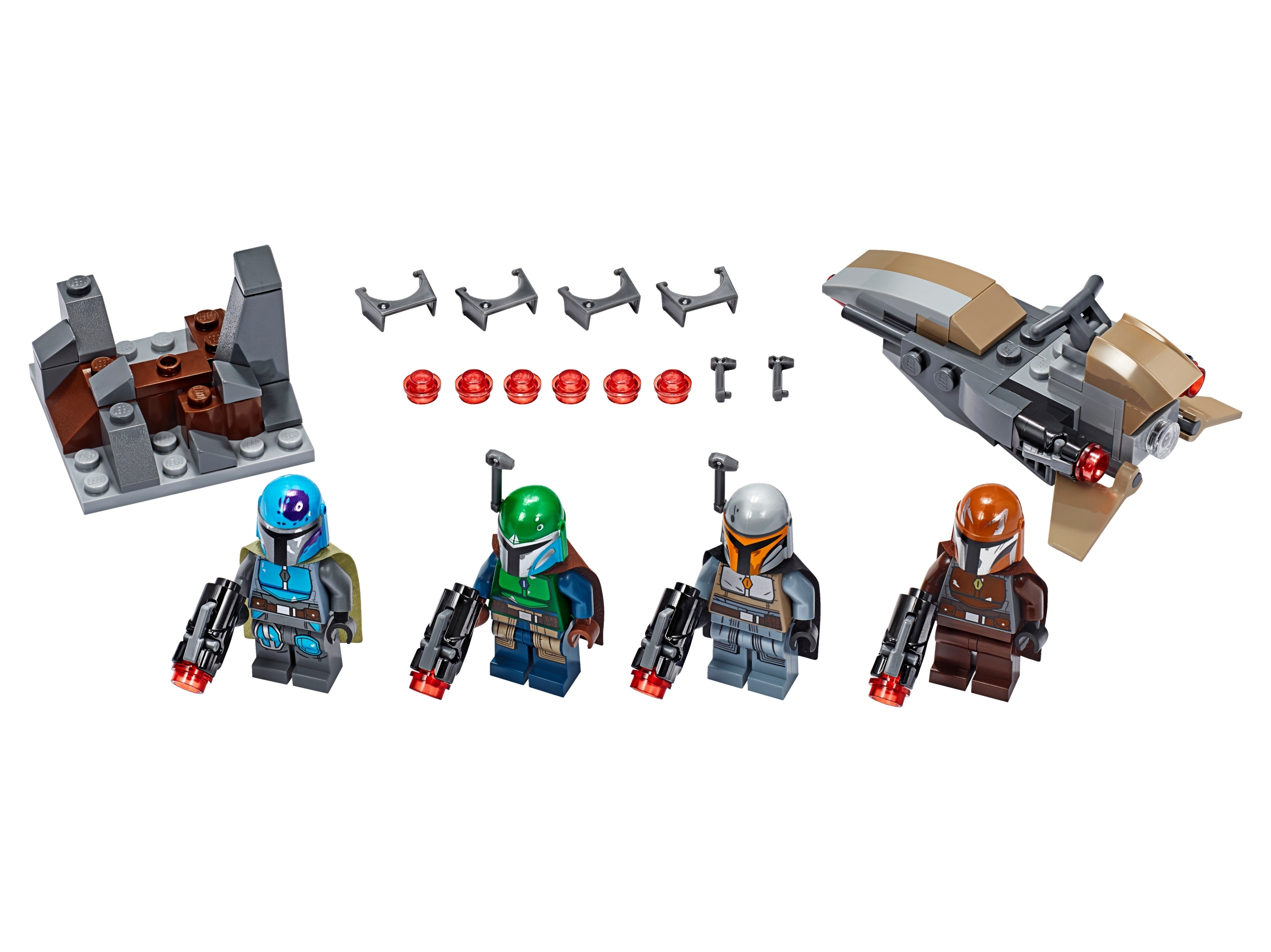 lego star wars battle orders