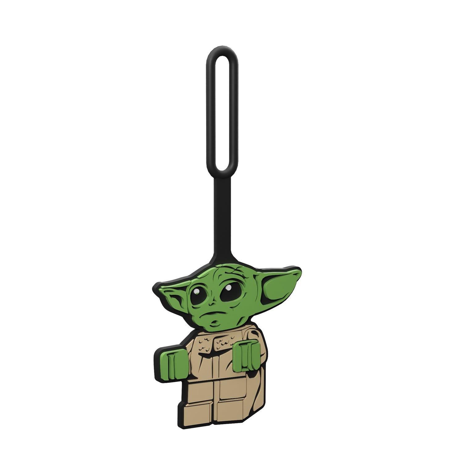 The Child Bag Tag