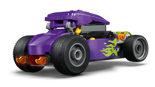LEGO 60485 Le hot rod — visuel 4 sur 8