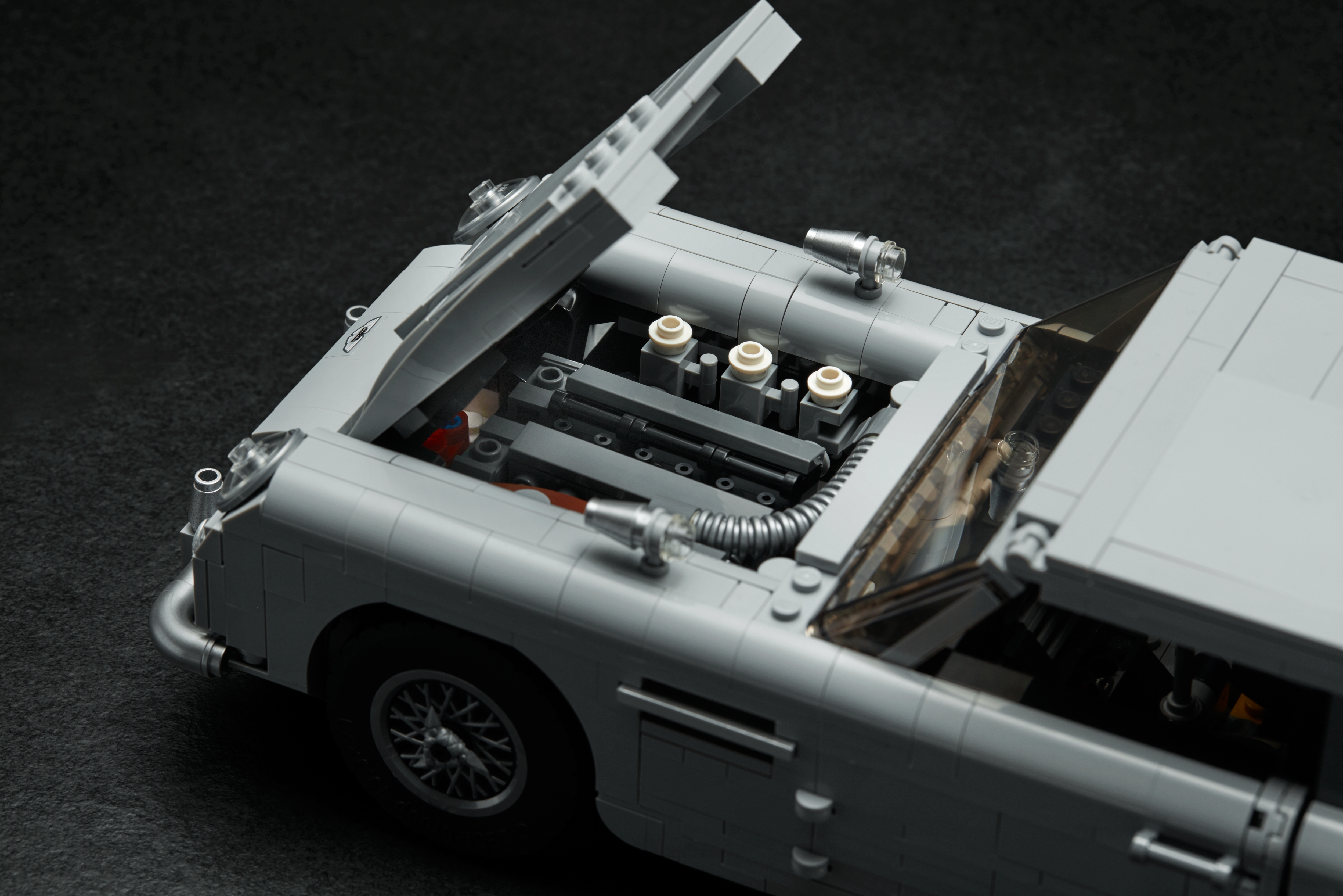 LEGO Creator James Bond Aston Martin DB5 10262