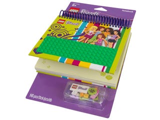 LEGO® Friends Notebook