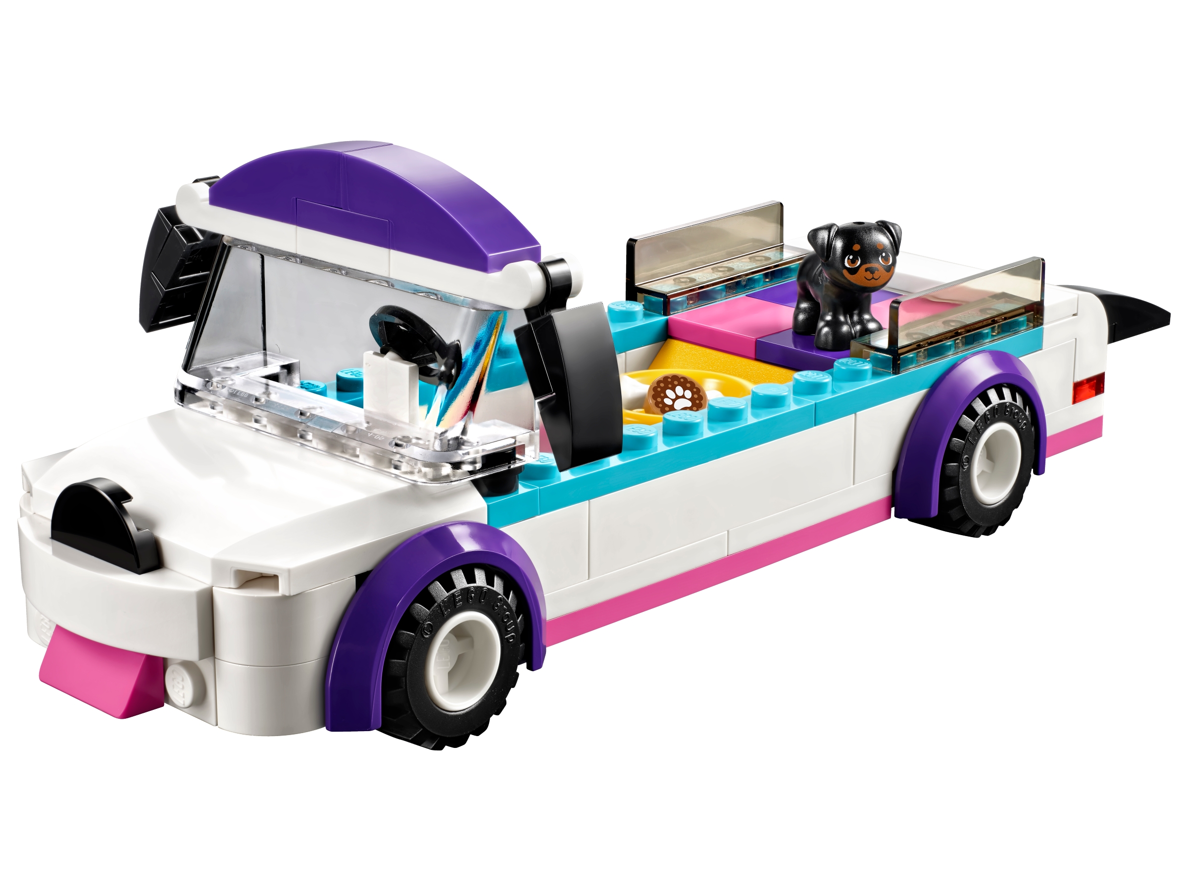 Puppy Parade 41301 | Friends | Buy at the Official LEGO® Shop