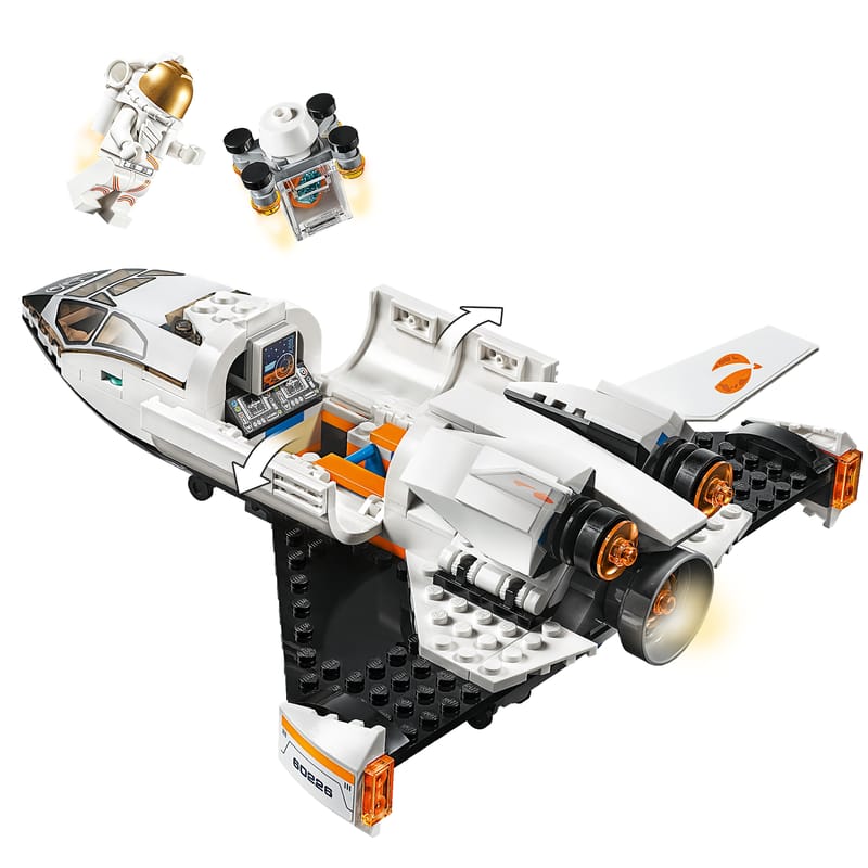 Mars Research Shuttle