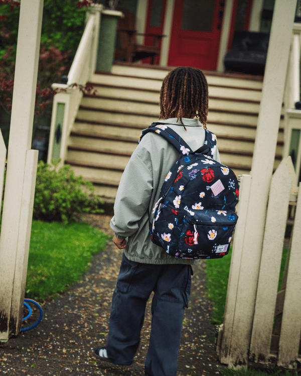 LEGO 5010428 LEGO® Herschel Heritage™ Sac à dos pour enfants – Pluie de fleurs — visuel 6 sur 7