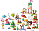 LEGO® ǀ Disney Princess Advent Calendar 2026