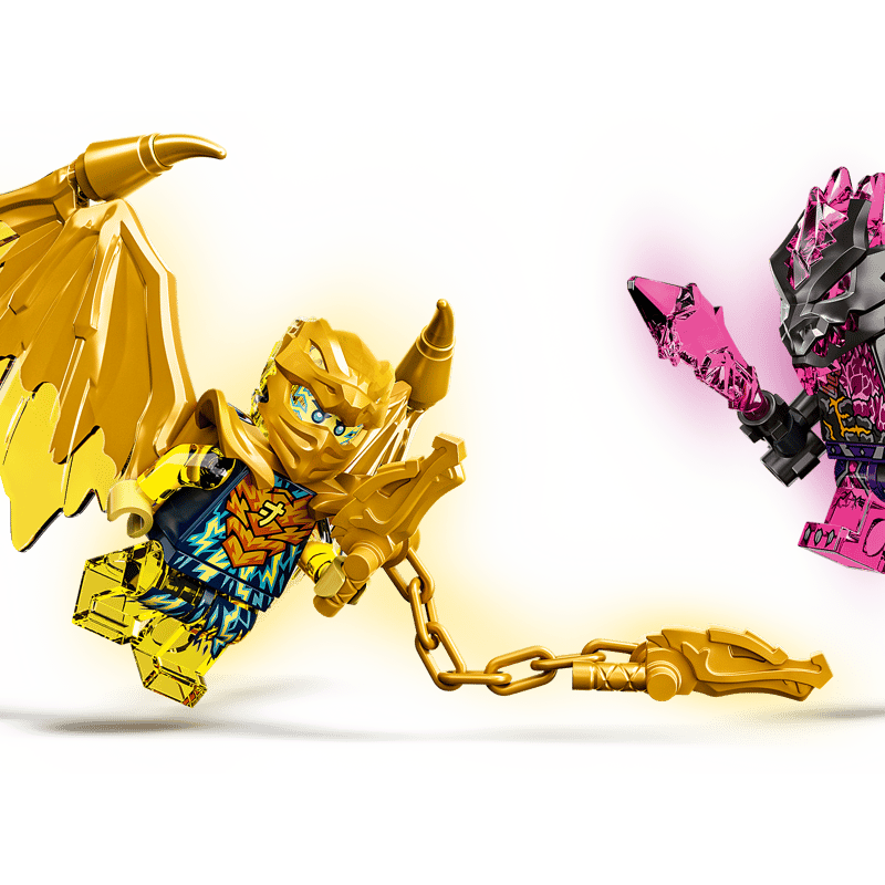 Jay's Golden Dragon Motorbike 71768 | NINJAGO® | Buy online at the Jay's Golden Dragon Motorbike 71768 | NINJAGO® | Buy online at the