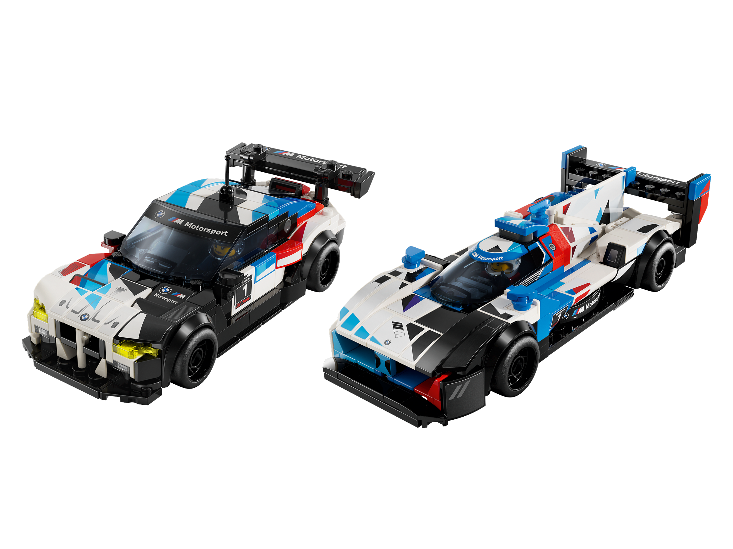 LEGO 76922 Voitures de course BMW M4 GT3 et BMW M Hybrid V8 | Boutique en  ligne plentyShop LTS