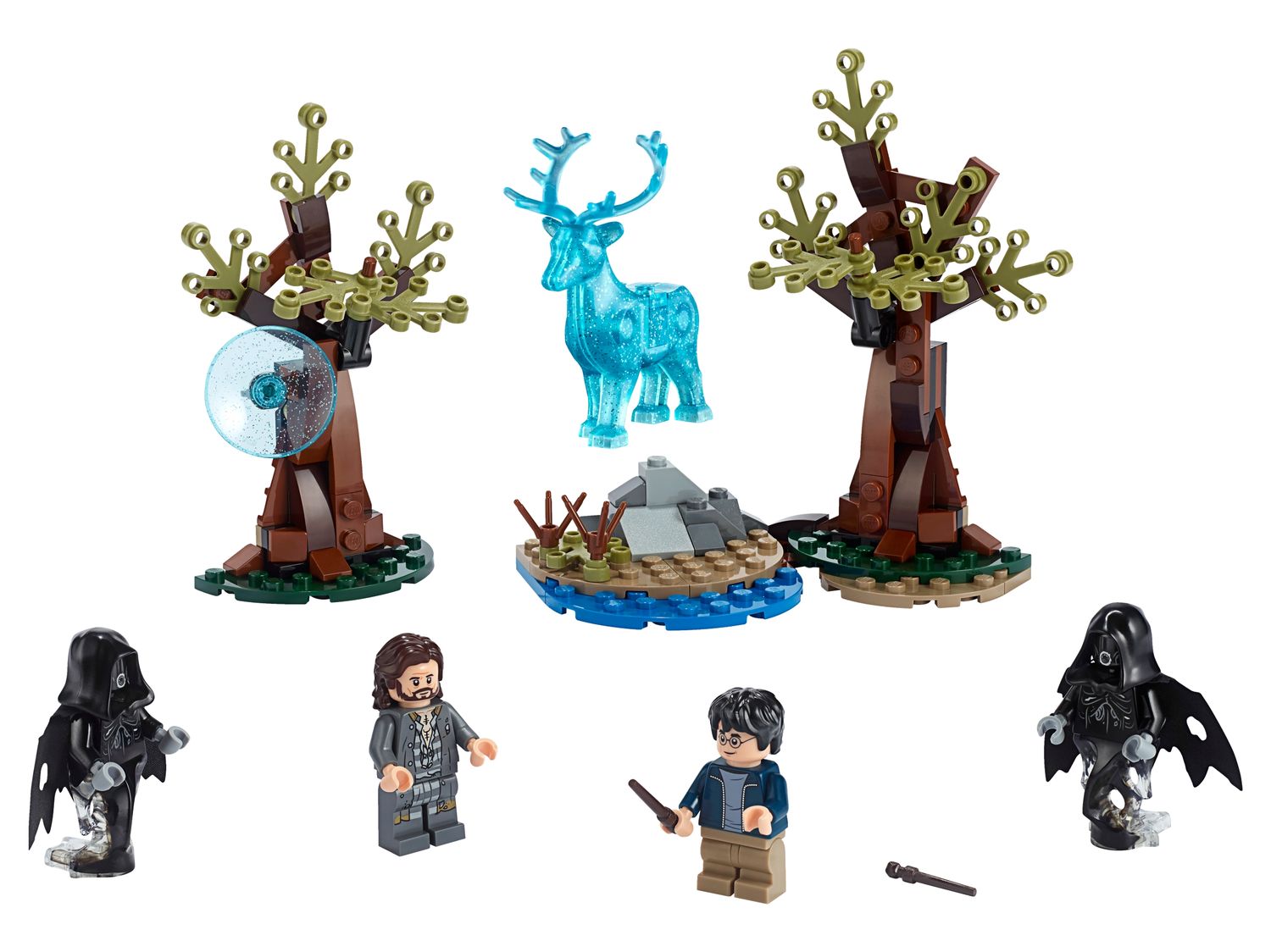 Expecto Patronum 75945 Harry Potter™ Buy online at the