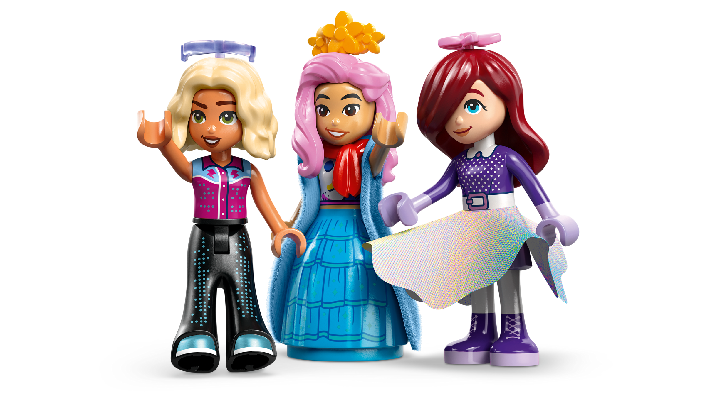 ハートレイクシティのファッションショー 42685 | フレンズ |レゴ