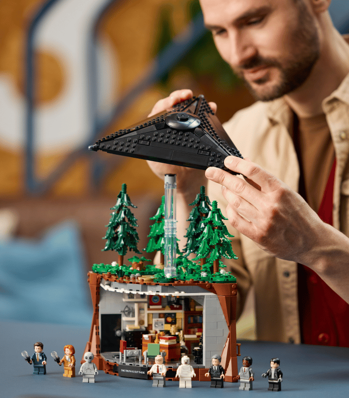 Best LEGO® Sets for Adults 2026 | Official LEGO® ZA