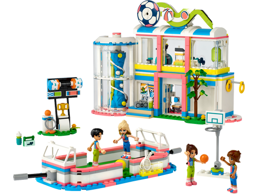 LEGO 41744 - Sportscenter