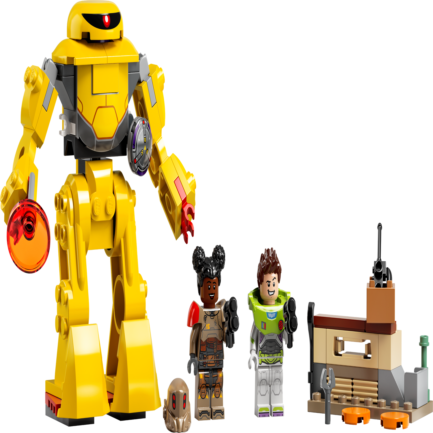LEGO® – Zyclops achtervolging – 76830
