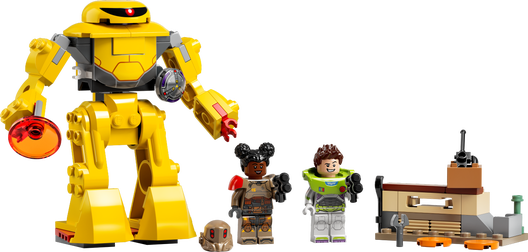 LEGO 76830 - Zyclops-jagt