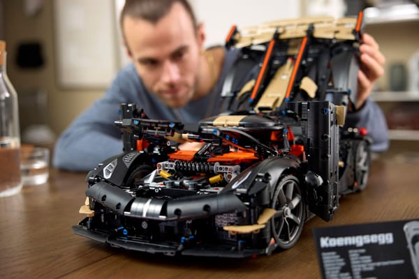 Koenigsegg Sadair's Spear Megacar - Image 15