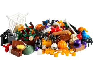 LEGO(R) Halloween Fun VIP Add-On Pack 40608 