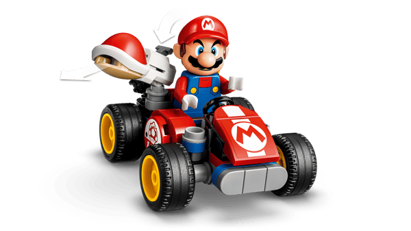 Racing with Mario - Image 5