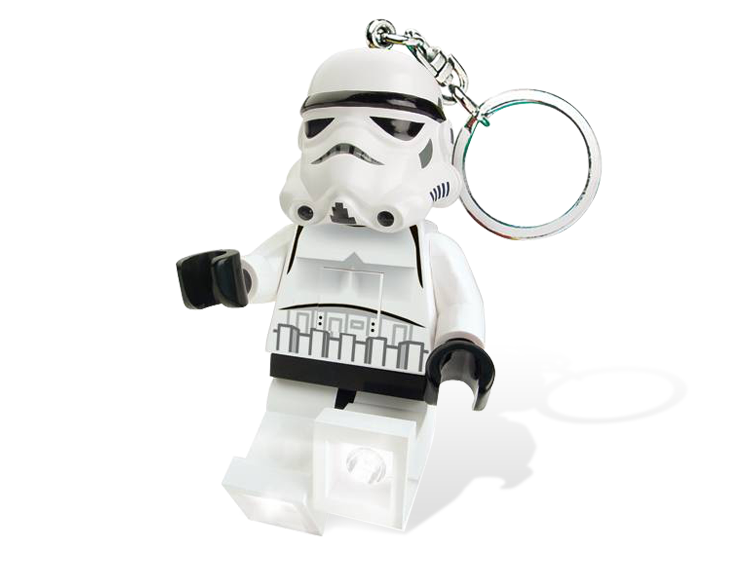 Lego Star Wars LEDLITE Light LED Keychain Strap Princess Leia UK for sale online 