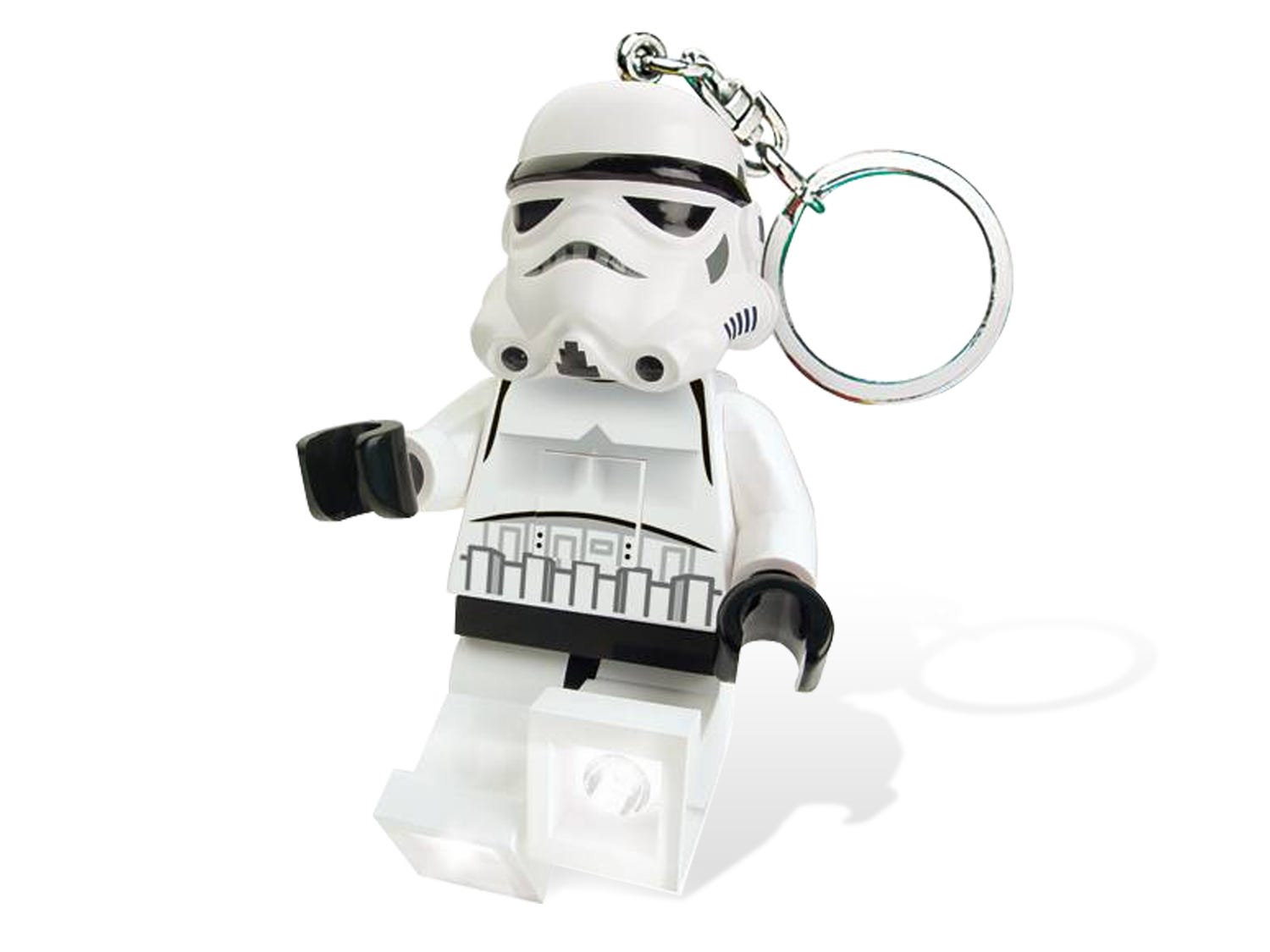 Llavero con luz de Stormtrooper&trade; LEGO&reg; <i>Star Wars</i>&trade; 