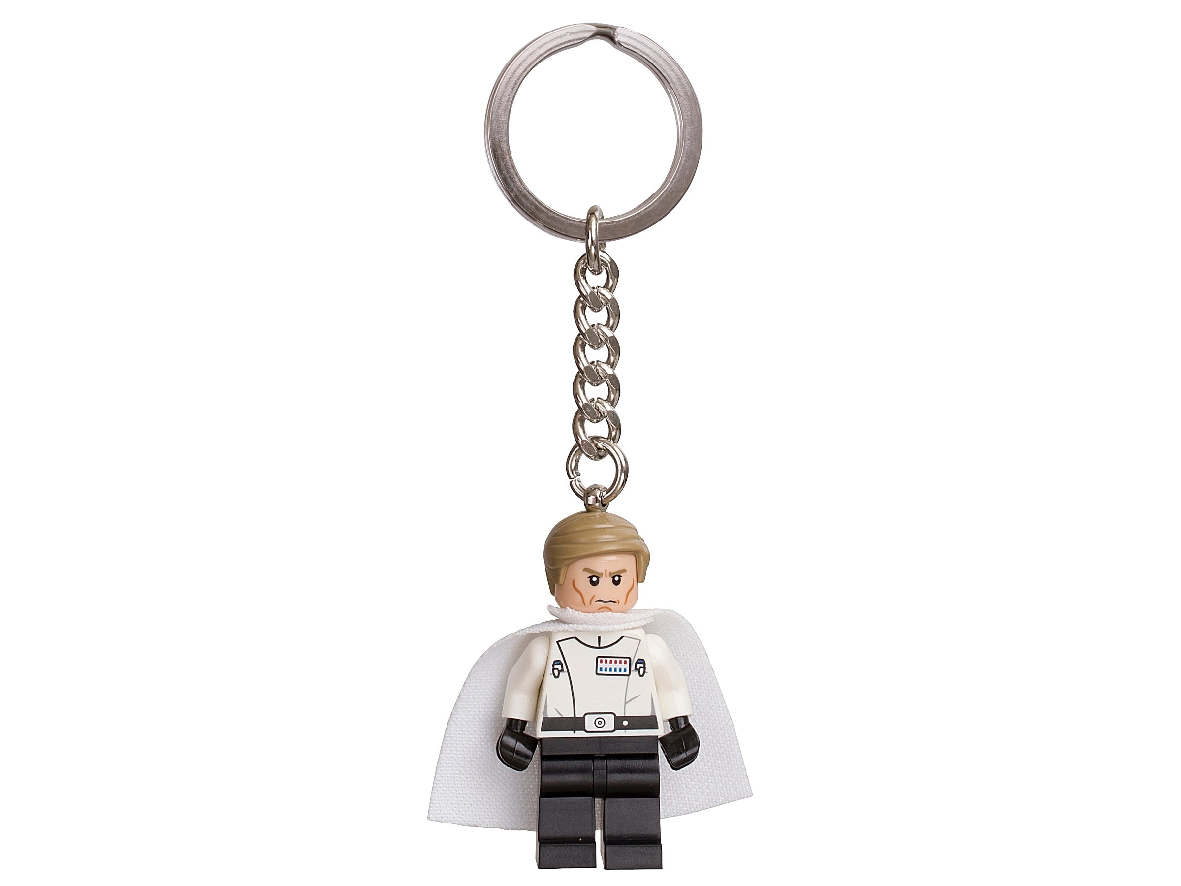 Neu 853703 Lego® Schlüsselanhänger Key Chain Star Wars Director Krennic 