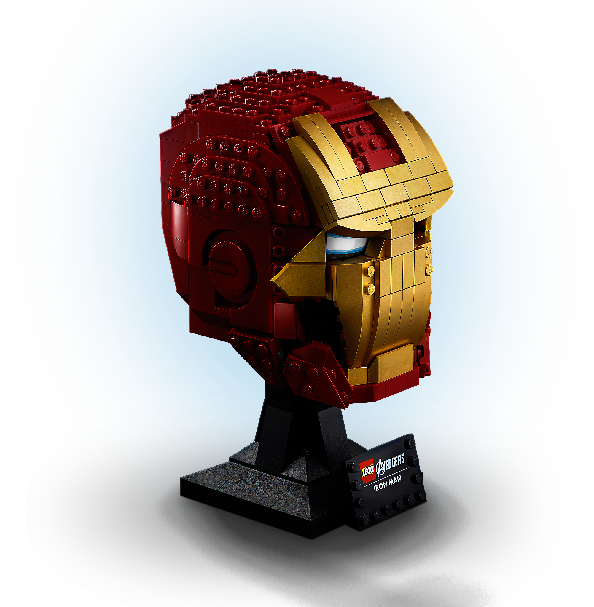 LEGO 76165 Marvel Avengers Iron man Helmet 480 pieces ~Brand NEW ~ 