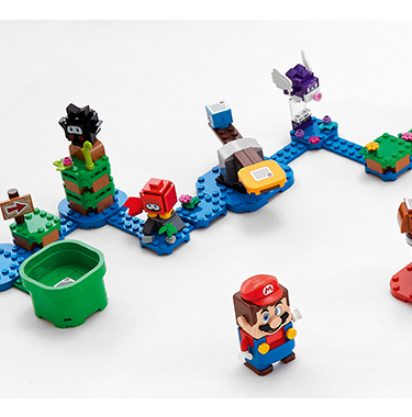 レゴ スーパーマリオ Lego Com レゴ ショップ公式オンラインストアjp