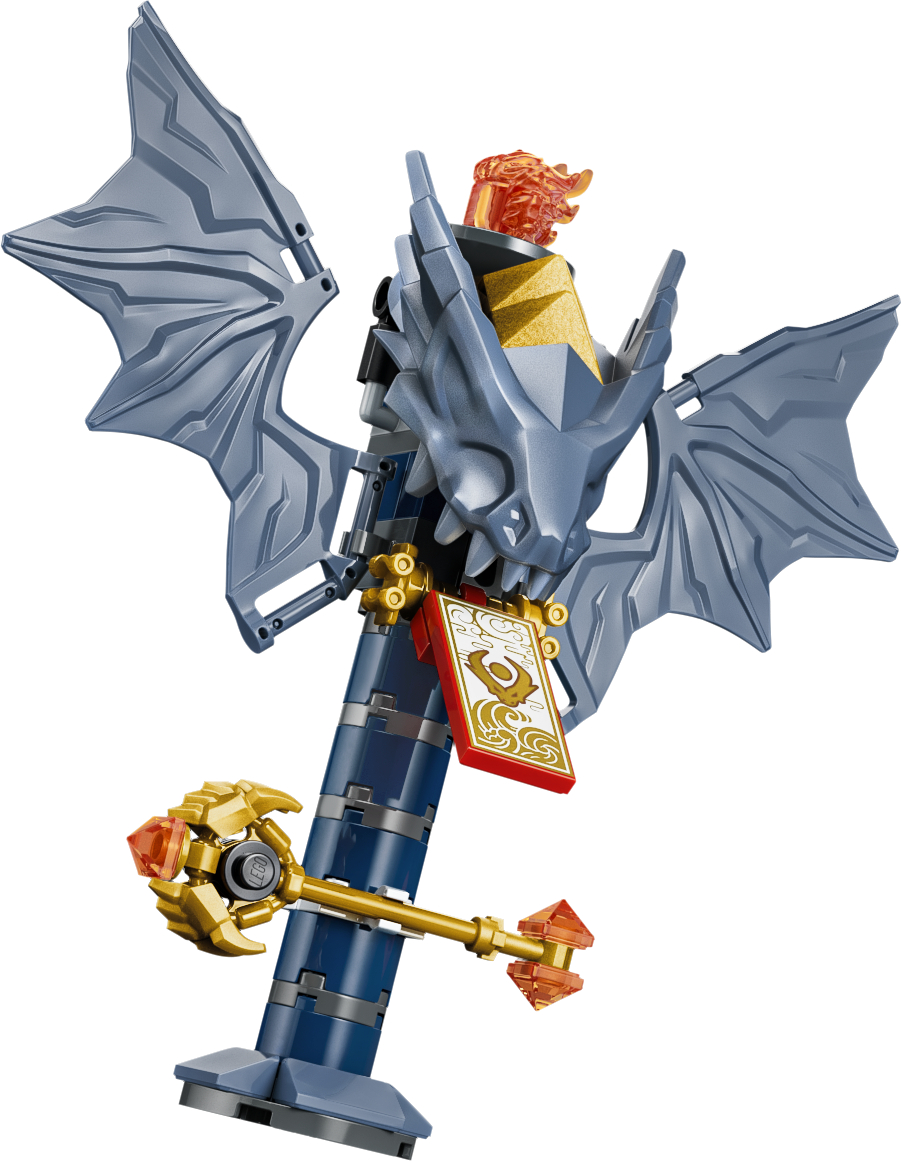 Lloyd vs. Ras Spinner Battle 71875 | NINJAGO® | Buy online at the