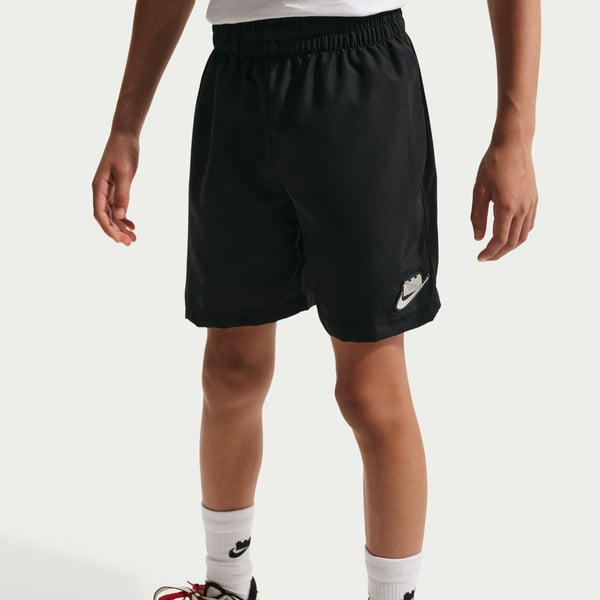 LEGO 5010251 Short Collection Nike x LEGO® pour grands enfants – Noir — visuel 2 sur 4